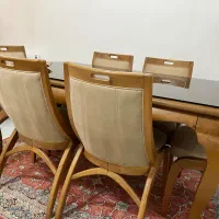 نهار خوری شش نفره