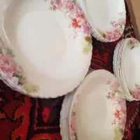 بشقاب ارکوپال|ظروف سرو و پذیرایی|اهر, |دیوار