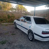 پارس ۴۰۲موتور جدید