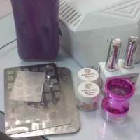 وسایل کاشت ناخن