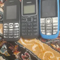فروش سه عدد گوشی ساده