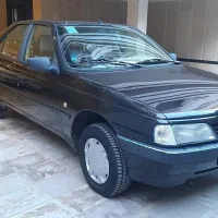 پژو 405GLX مدل 98