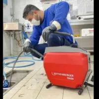 لوله بازکنی فنر زنی اندیشه فاز ۱تا۵ شهریارفردیس