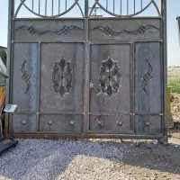 درب وپنجره سازی باهر طرح ونقشی|مصالح و تجهیزات ساختمان|دزفول, |دیوار