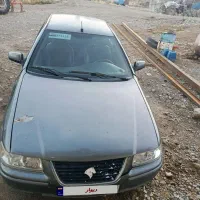 سمند مدل ۸۶|خودرو سواری و وانت|سیلوانه, |دیوار