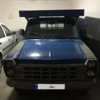 زامیاد نیسان ۸۵ دوگانه تناژ بالا