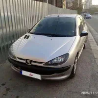 206 تیپ ۲مدل1383