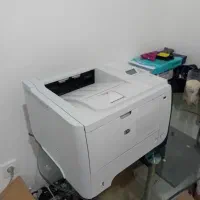 پرینتر لیزری دو رو زن وایفای شبکه دار اچ پhp3015dn|پرینتر، اسکنر، کپی، فکس|تبریز, |دیوار