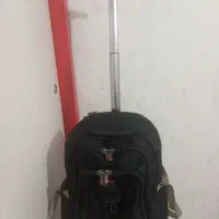 کوله پشتی مارک سوییس گیر نو خارجی محکم|کیف، کفش، کمربند|پردیس, فاز ۱۱|دیوار