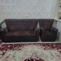 مبل دست دوم  سالم|مبلمان خانگی و میز عسلی|شیراز, محراب|دیوار
