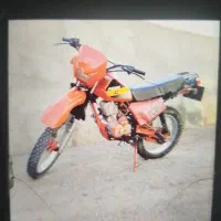 تریل پیشرو|موتورسیکلت|ایلخچی, |دیوار