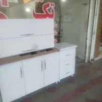 انواع کابینت فلزی ام دی اف|جاکفشی، کمد، دراور|سنقر, |دیوار