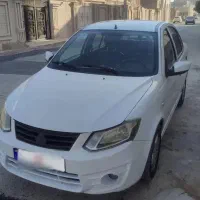 ساینا EX مدل ۹۶ بدون رنگ،شاسی سالم