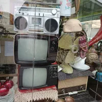 تلویزیون قدیمی ۱۴ اینچ