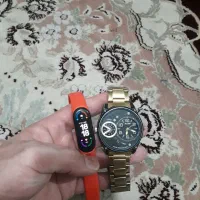 ساعت دو موتر مجزا وساعت هوشمند