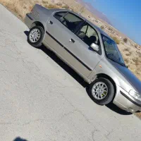 سمند مدل 84 سالم|خودرو سواری و وانت|سلماس, |دیوار