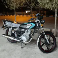 موتور لیفان ۱۵۰ مدل ۱۴۰۱ در حد خشک