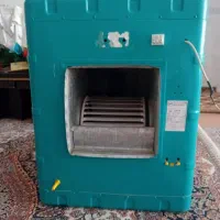 کولر آبی 3200 sun silver سالم در حد نو