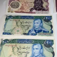 اسکناس‌‌قدیمی|کلکسیون سکه، تمبر، اسکناس|تهران, منیریه|دیوار