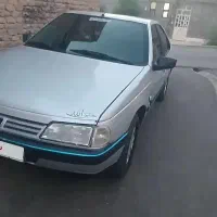 پژو ۴۰۵ مدل ۸۸ نقره ای تک سوز|خودرو سواری و وانت|پیشوا, |دیوار