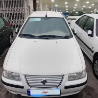 سمند۸۸LXبیرنگ کم کاربشرط کارشناس خودتون