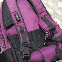 کوله کوهنوردی و مدرسه سایز بزرگ|کیف، کفش، کمربند|کرمانشاه, |دیوار