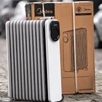 رادیاتور ، شوفاژ برقی 11 پره میدیا