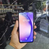 samsung a54 ram8 256gig داریا موبایل شعبه۲|موبایل|نظرآباد, شهرک سید جمال الدین|دیوار