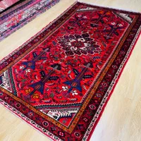 فرش میانه همدان تمام رنگ گیاهی|فرش|تهران, سلسبیل شمالی|دیوار