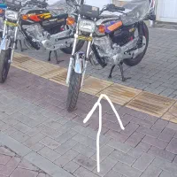 موتور ۱۲۵ پرواز