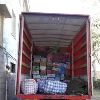 حمل و نقل در جا به جایی اثاثیه منزل و اداری