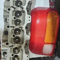 سرسیلندر پراید و کاسه لنت پژو 2 عدد