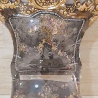 مبل استیل سلطنتی ۹نفره با عسلی|مبلمان خانگی و میز عسلی|مشکین‌دشت, |دیوار