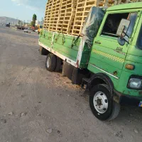 خاور بغل بازشو