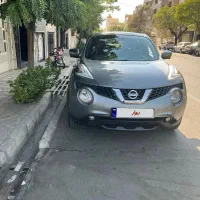 خودرو نیسان جوک ۲۰۱۷