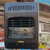 بخاری بدون دودکش|بخاری، هیتر، شومینه|قزوین, |دیوار