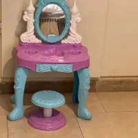 میز آرایش اسباب بازی خارجی