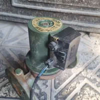 پمپ دو اینچ شوفاژ