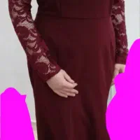 دوعدد لباس مجلسی|لباس|بیجار, |دیوار