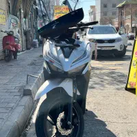 کیلیک واریو۱۵۰|موتورسیکلت|تهران, طیب|دیوار