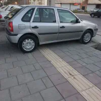 فولکس گل، مدل ۱۳۸۴