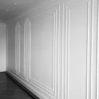 قاب بندی و قرنیز|مصالح و تجهیزات ساختمان|خاوران, |دیوار