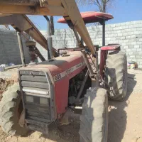 تراکتور بیلی مدل ۸۴