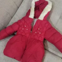 کاپشن و شنل برای چندماهه تا دوساله با تخفیف