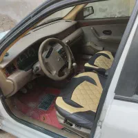 سمند ای آف سون ef7موتورپایه گازسوز  المانی|خودرو سواری و وانت|نیشابور, بنیاد شهید|دیوار