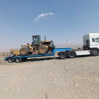 لودر zl50 چانگلین|خودرو سنگین|دشت ذهاب, |دیوار