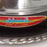 سماور گازی استیل ۴/۵ لیتری|سماور، چای‌ساز، قهوه‌ساز|پردیس, فاز ۸|دیوار