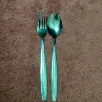 قاشق چنگال|ظروف سرو و پذیرایی|اصفهان, رزمندگان|دیوار