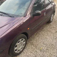 پژو ۲۰۶ بی رنگ استثنائی