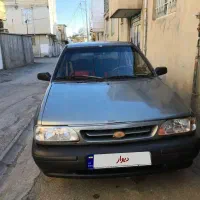 پراید صبا مدل 84